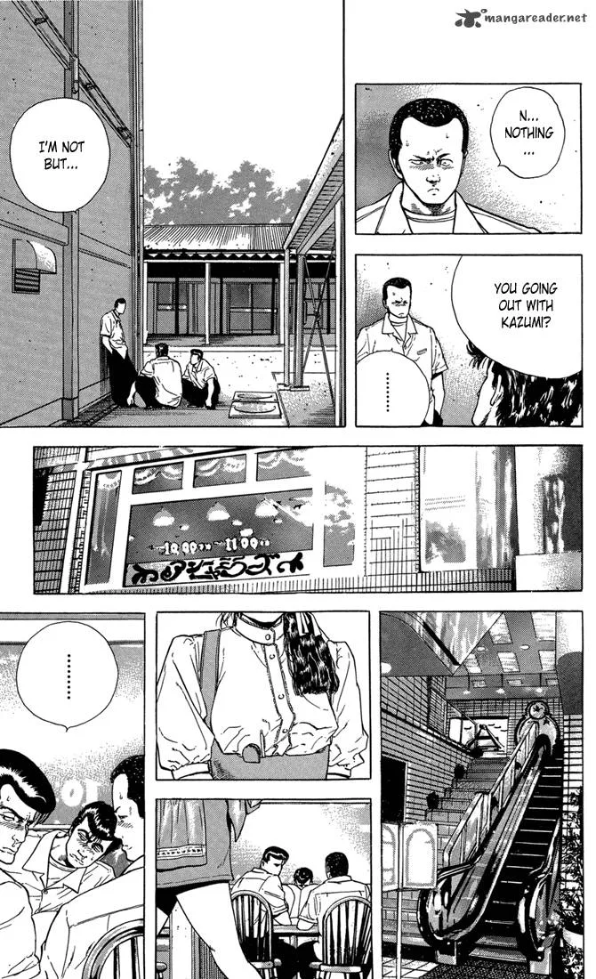 Rokudenashi Blues Chapter 17 page 6