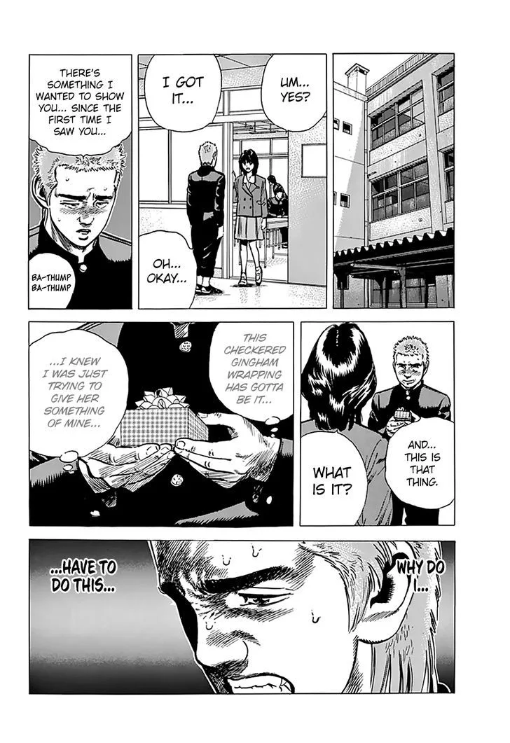 Rokudenashi Blues Chapter 170 page 18