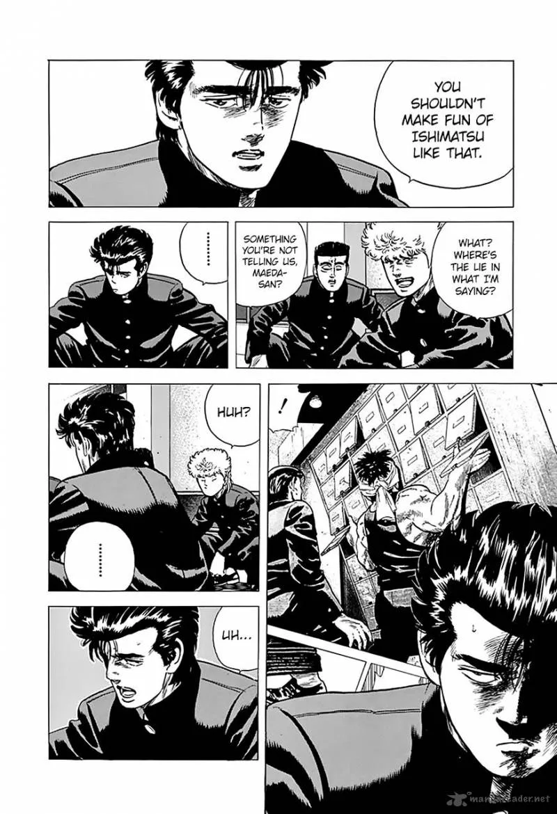 Rokudenashi Blues Chapter 171 page 7