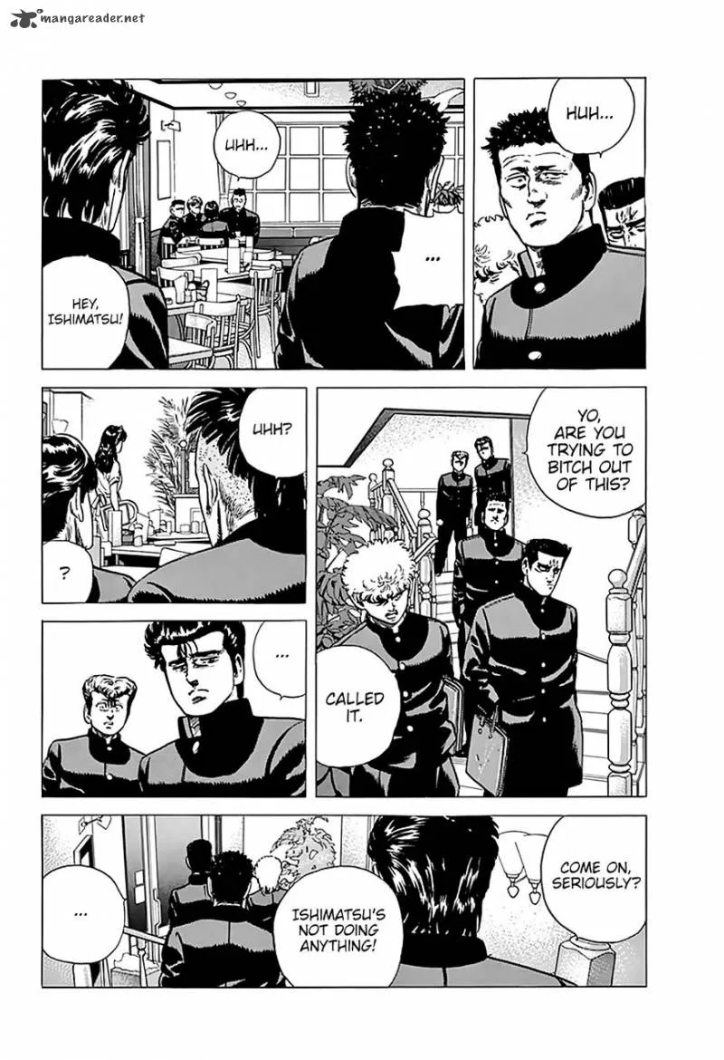 Rokudenashi Blues Chapter 172 page 7