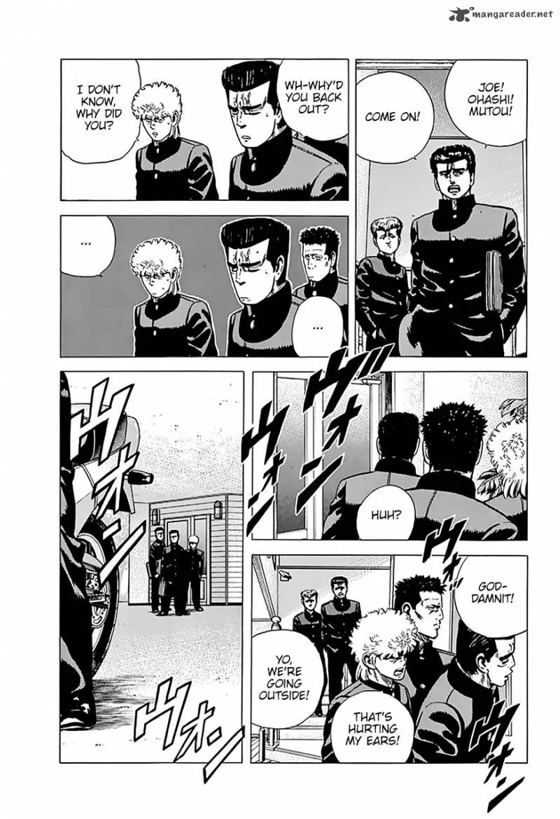 Rokudenashi Blues Chapter 172 page 8