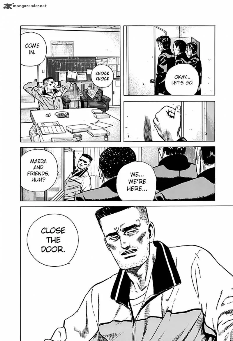 Rokudenashi Blues Chapter 174 page 11