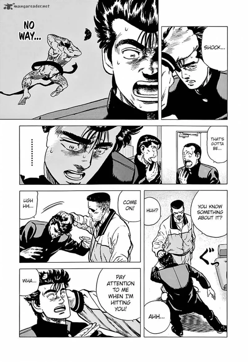Rokudenashi Blues Chapter 174 page 14