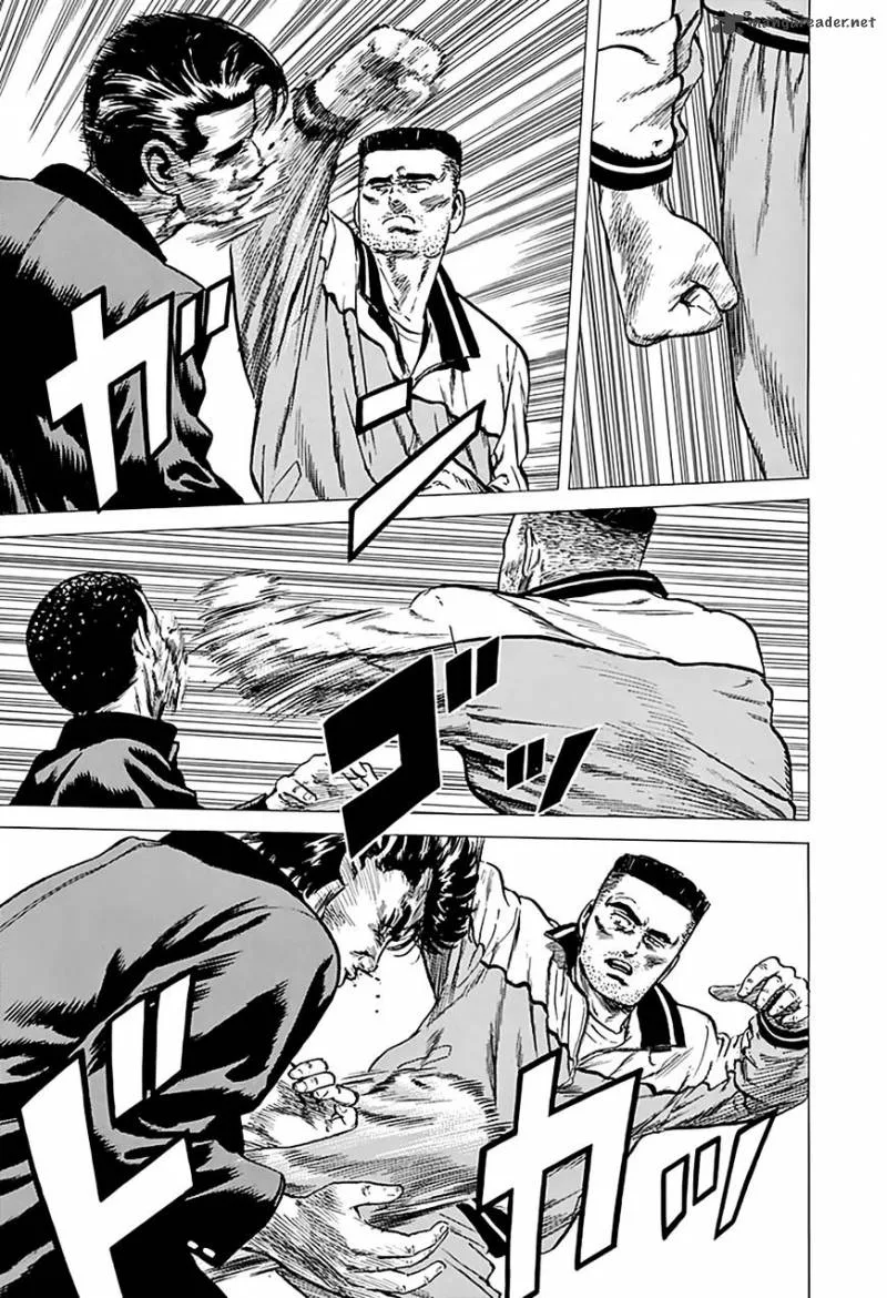 Rokudenashi Blues Chapter 174 page 16