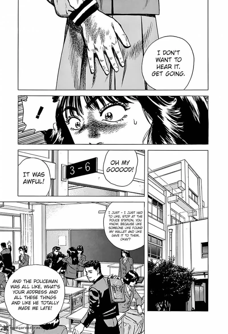 Rokudenashi Blues Chapter 175 page 8
