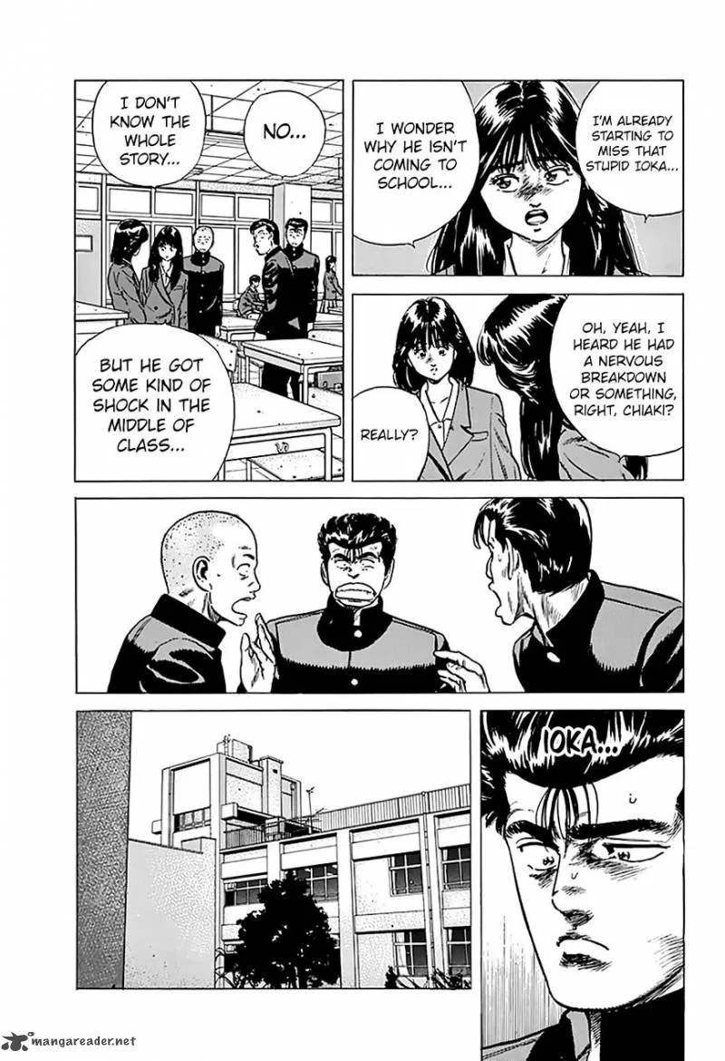 Rokudenashi Blues Chapter 175 page 15