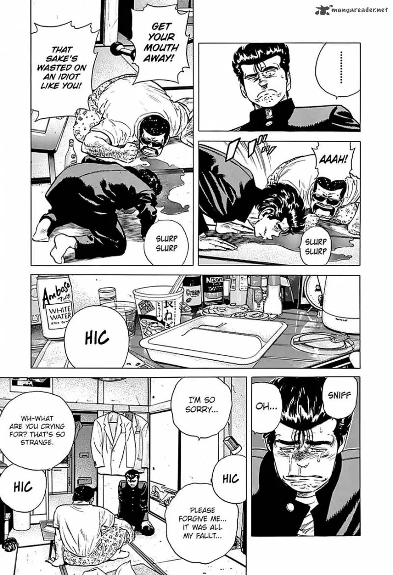 Rokudenashi Blues Chapter 176 page 4