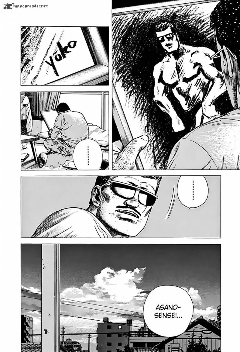 Rokudenashi Blues Chapter 176 page 9