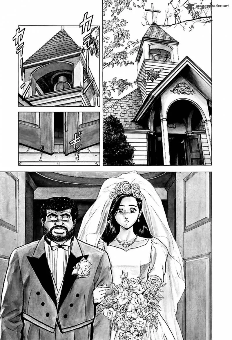 Rokudenashi Blues Chapter 177 page 16