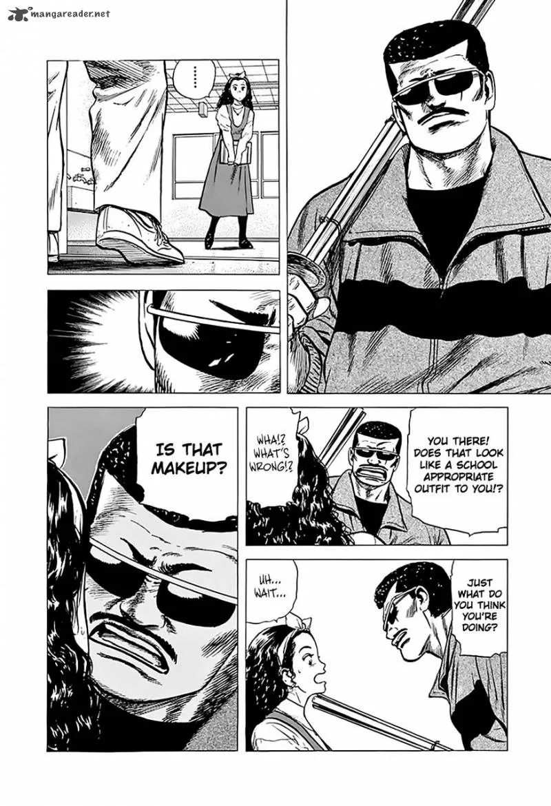 Rokudenashi Blues Chapter 178 page 5