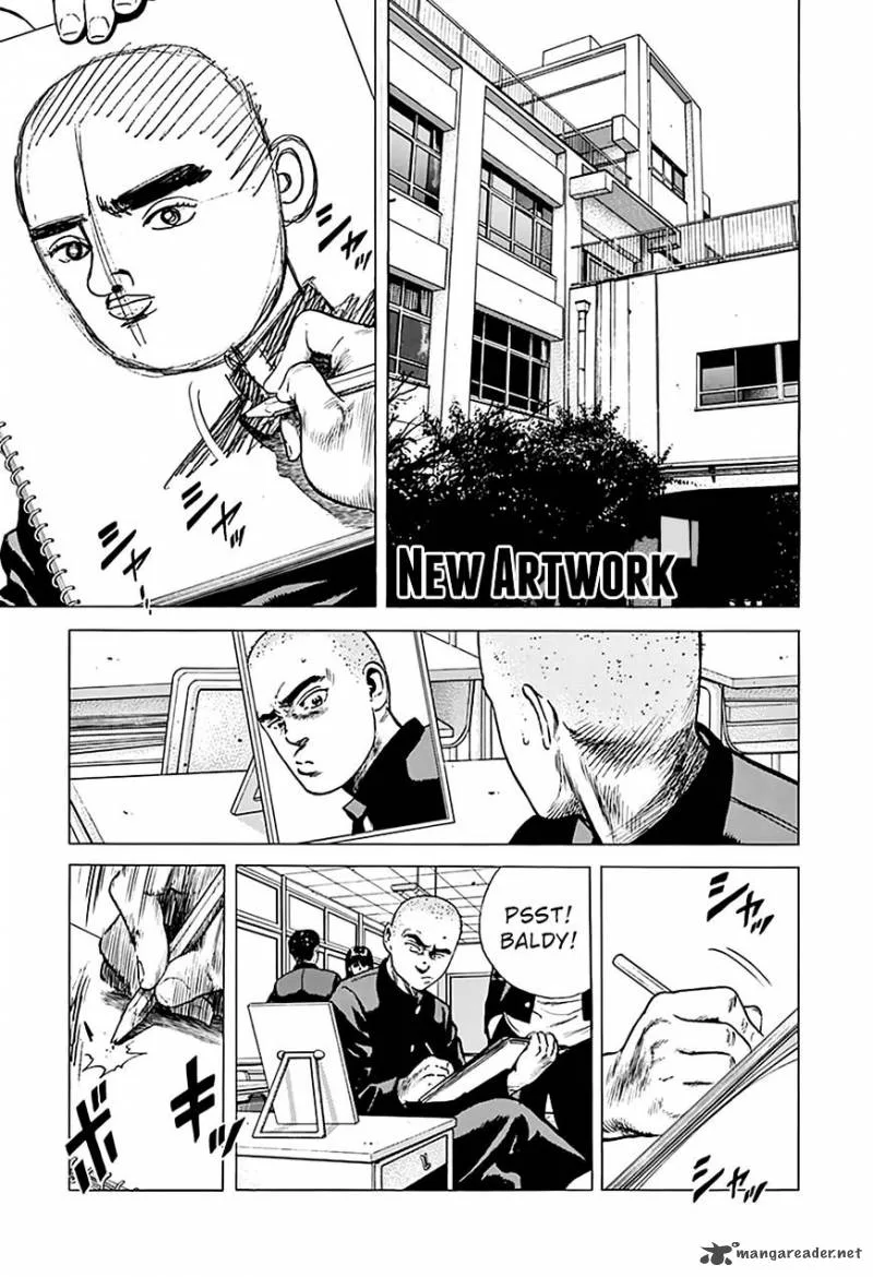 Rokudenashi Blues Chapter 178 page 2