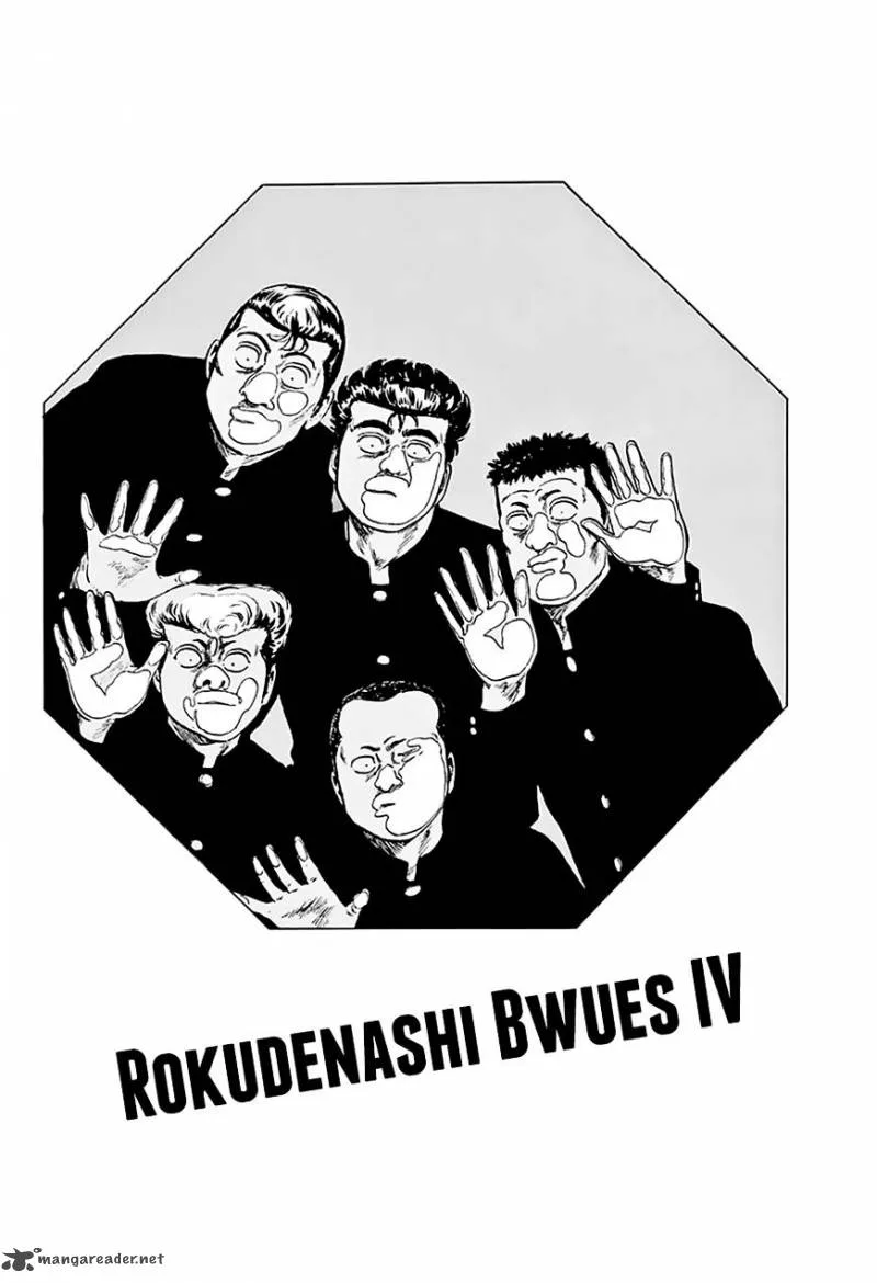 Rokudenashi Blues Chapter 179 page 2