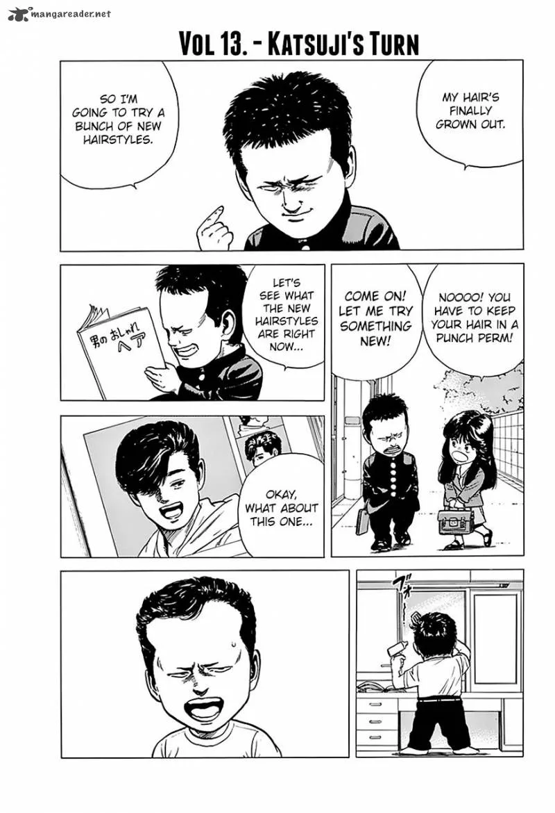 Rokudenashi Blues Chapter 179 page 7