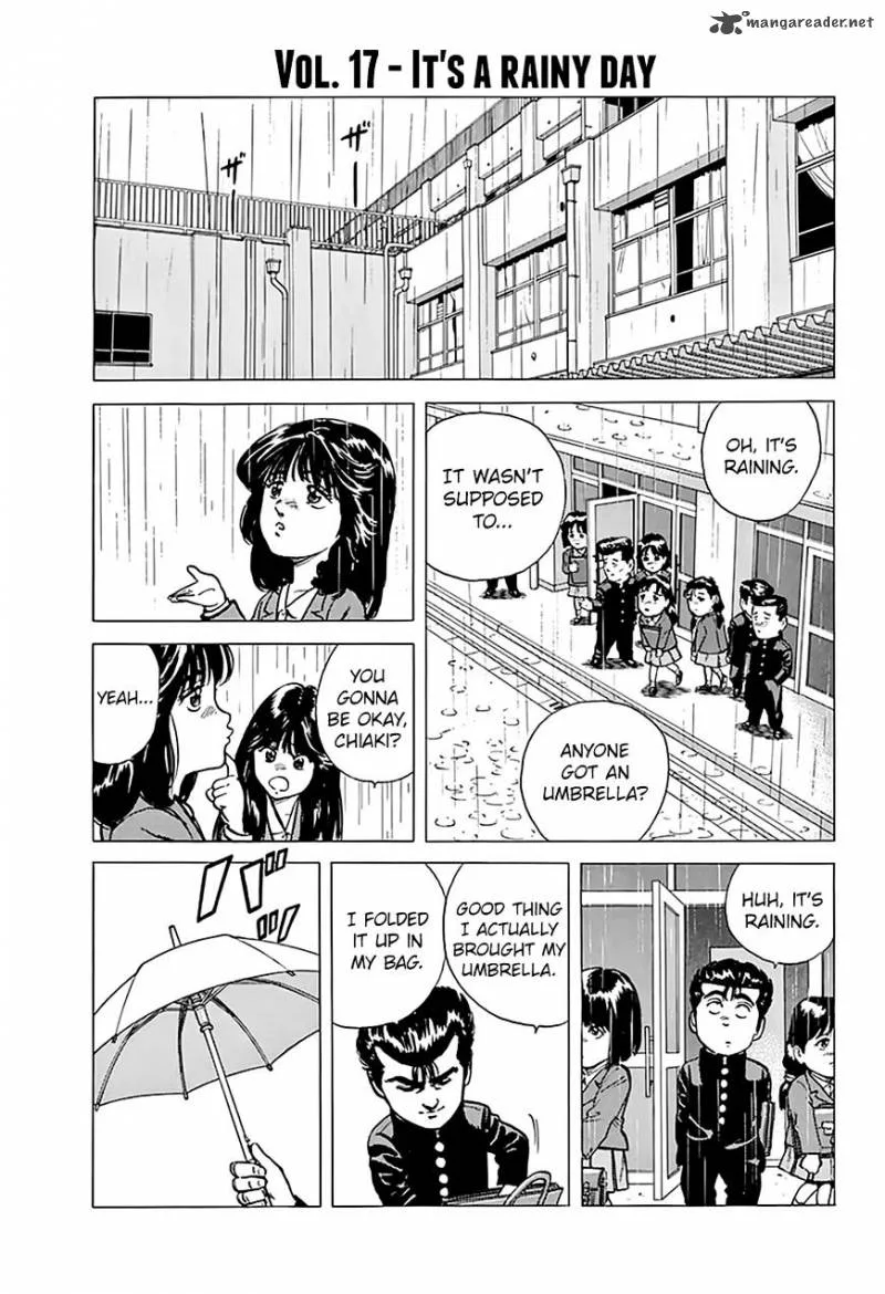 Rokudenashi Blues Chapter 179 page 15