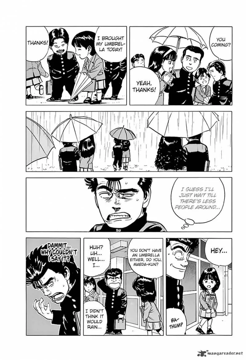 Rokudenashi Blues Chapter 179 page 17