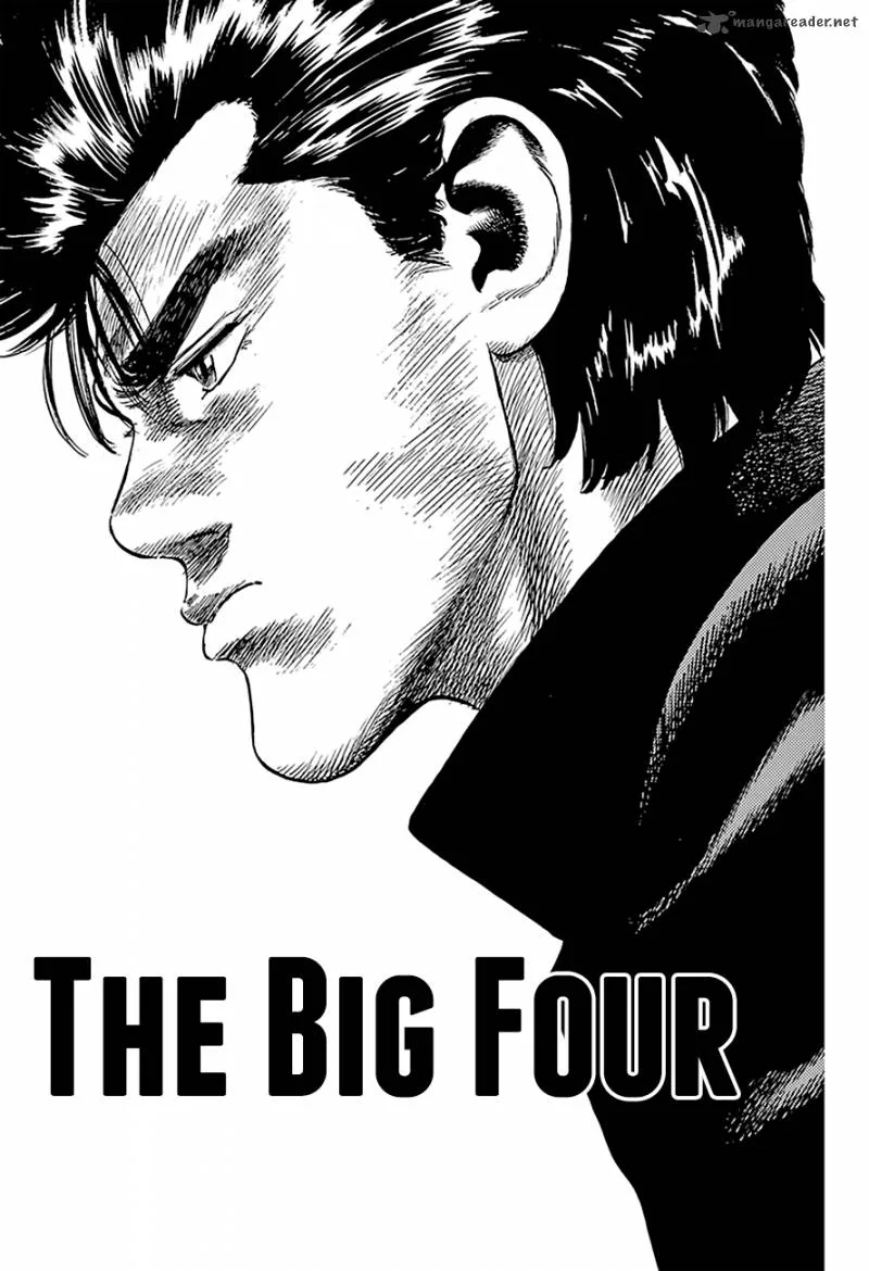 Rokudenashi Blues Chapter 180 page 2