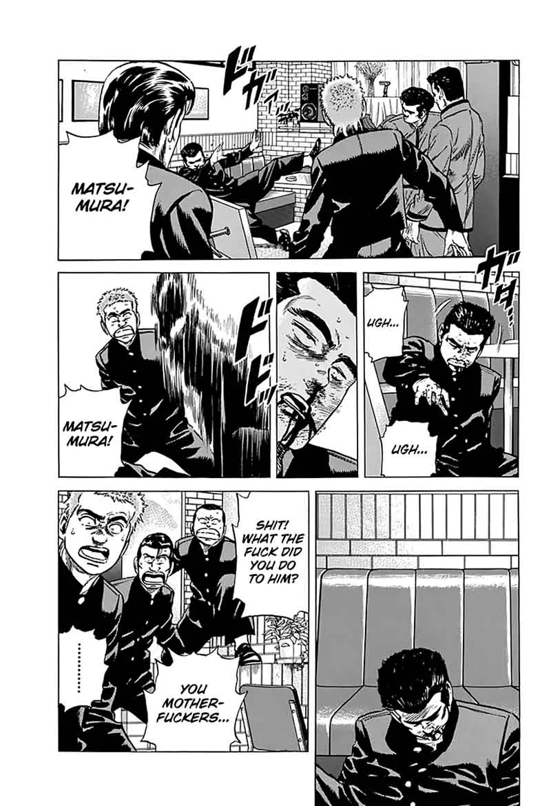 Rokudenashi Blues Chapter 181 page 6