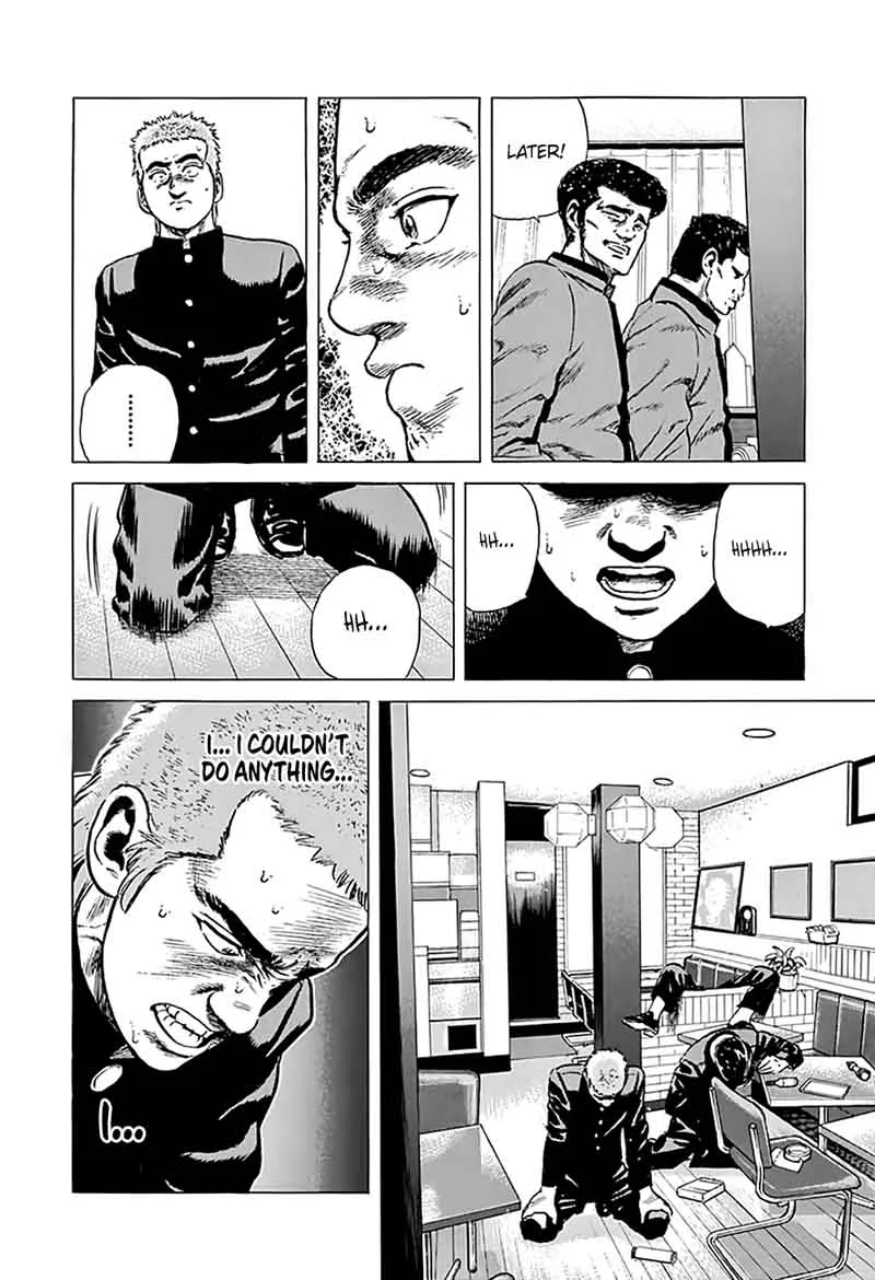 Rokudenashi Blues Chapter 181 page 16