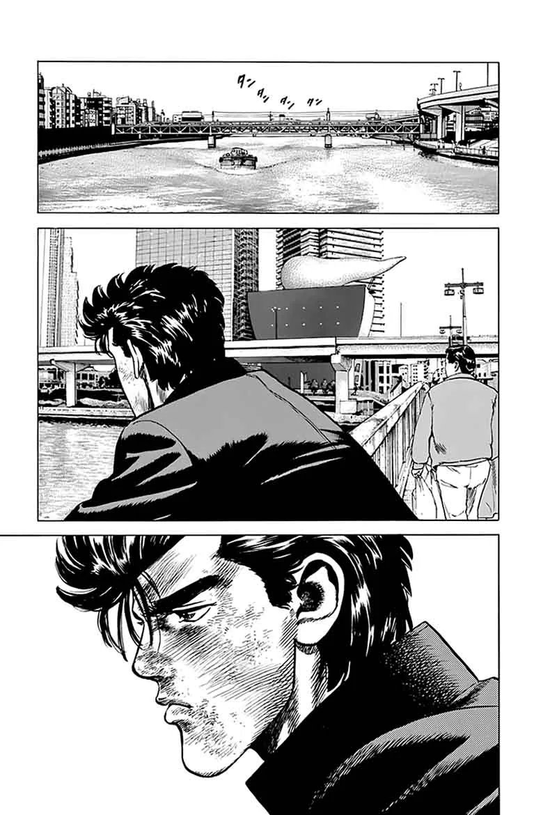 Rokudenashi Blues Chapter 187 page 19