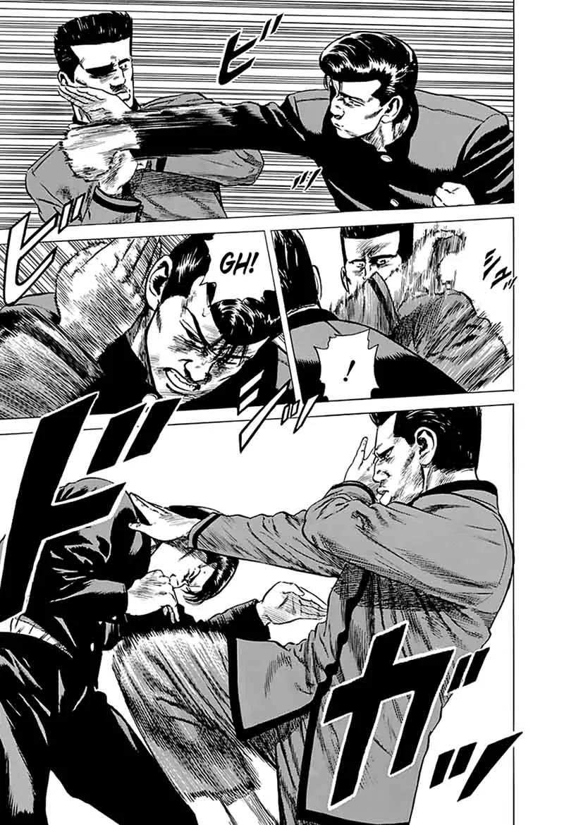 Rokudenashi Blues Chapter 187 page 15