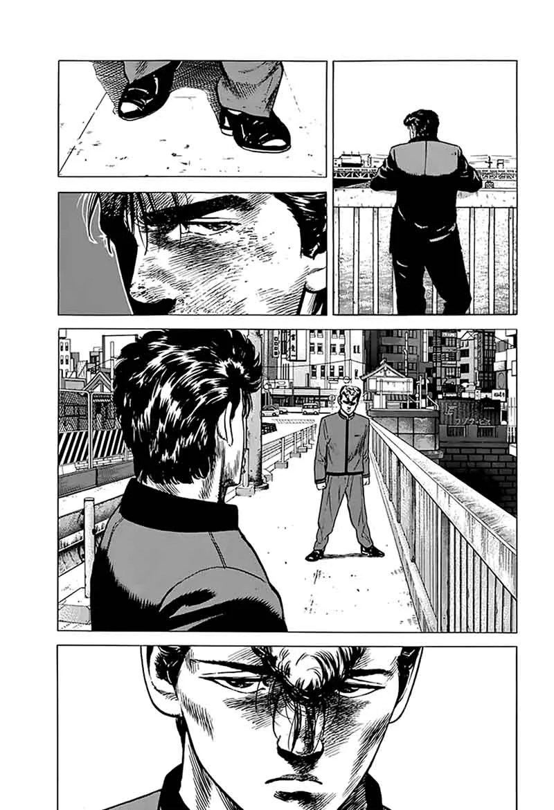 Rokudenashi Blues Chapter 188 page 19