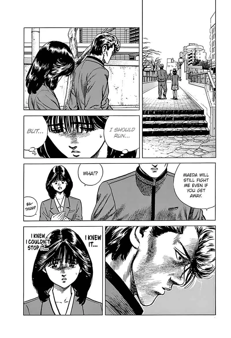 Rokudenashi Blues Chapter 188 page 13