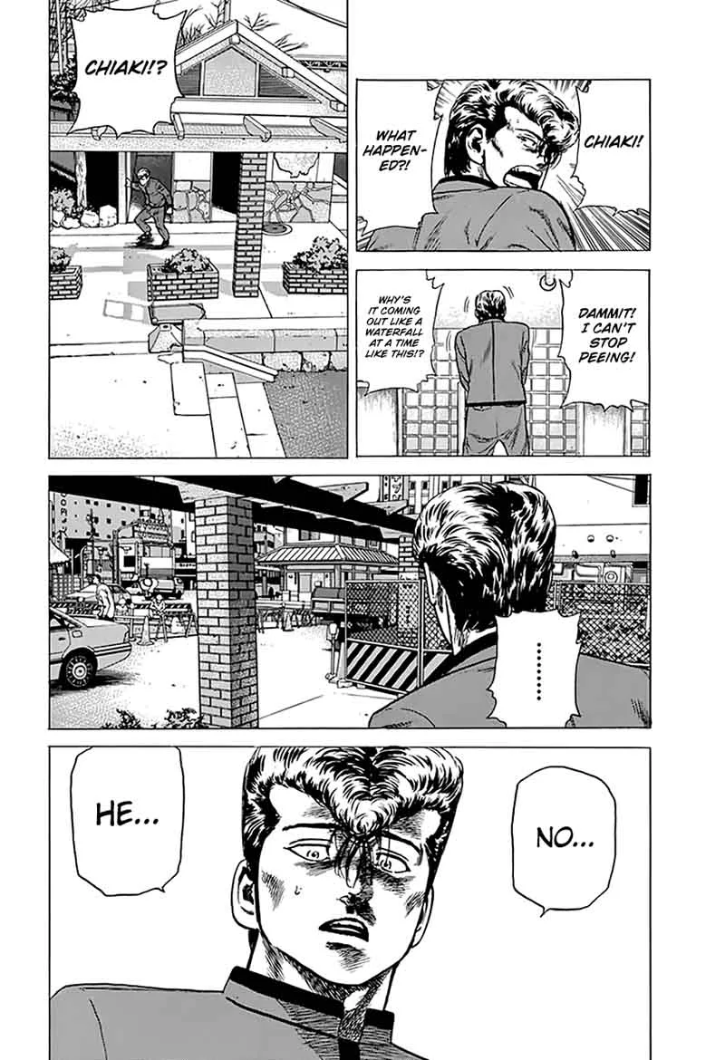 Rokudenashi Blues Chapter 188 page 18
