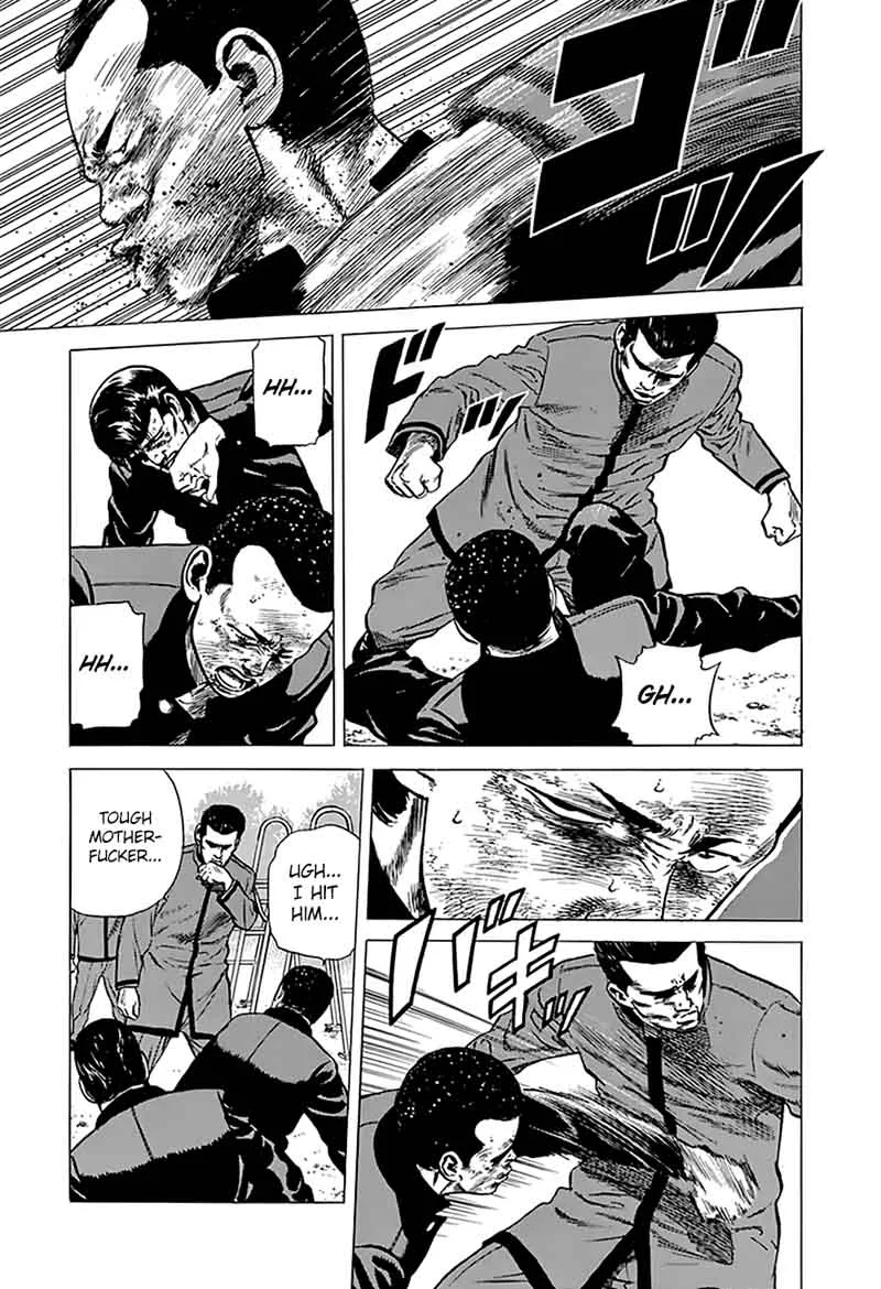 Rokudenashi Blues Chapter 188 page 4