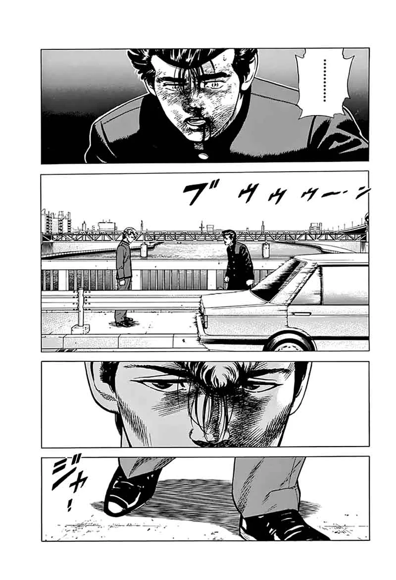 Rokudenashi Blues Chapter 189 page 10