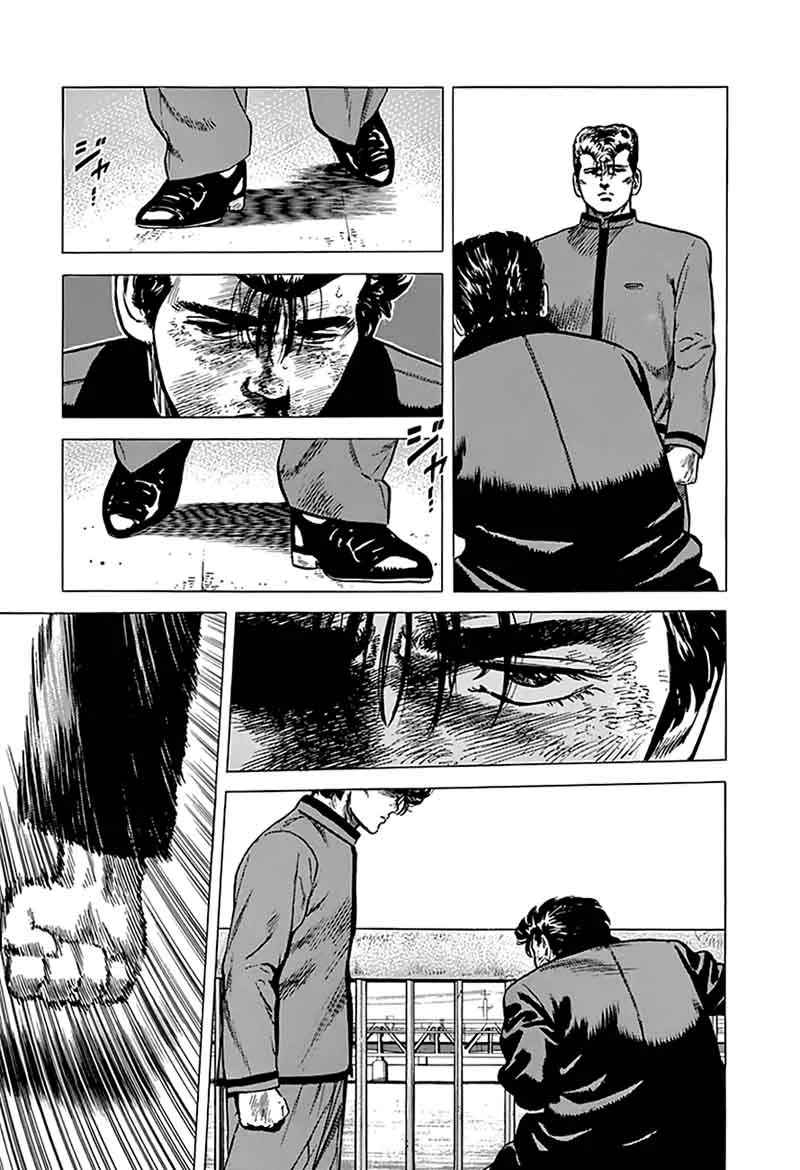 Rokudenashi Blues Chapter 189 page 7