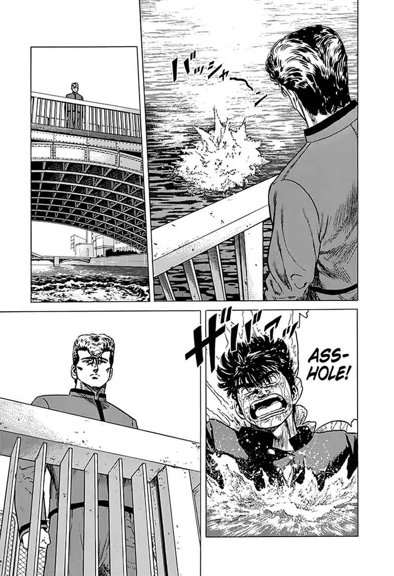 Rokudenashi Blues Chapter 189 page 19