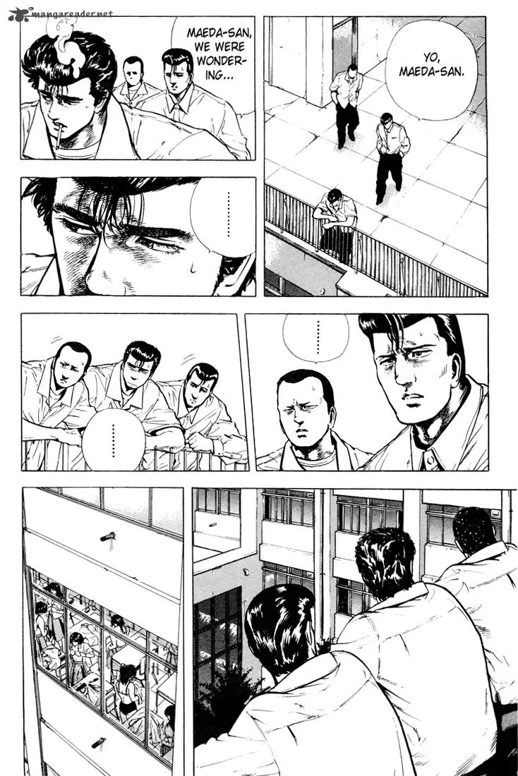 Rokudenashi Blues Chapter 19 page 6
