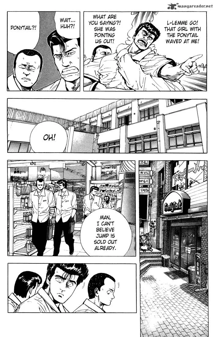 Rokudenashi Blues Chapter 19 page 8