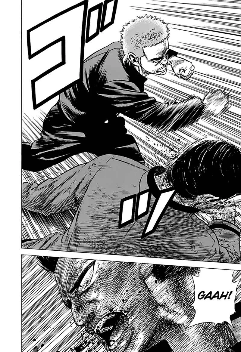 Rokudenashi Blues Chapter 190 page 17
