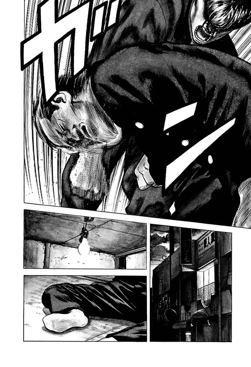 Rokudenashi Blues Chapter 191 page 10