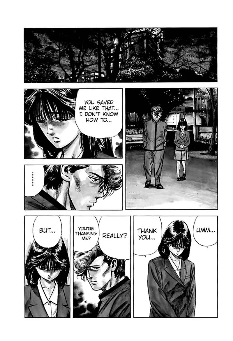 Rokudenashi Blues Chapter 191 page 16