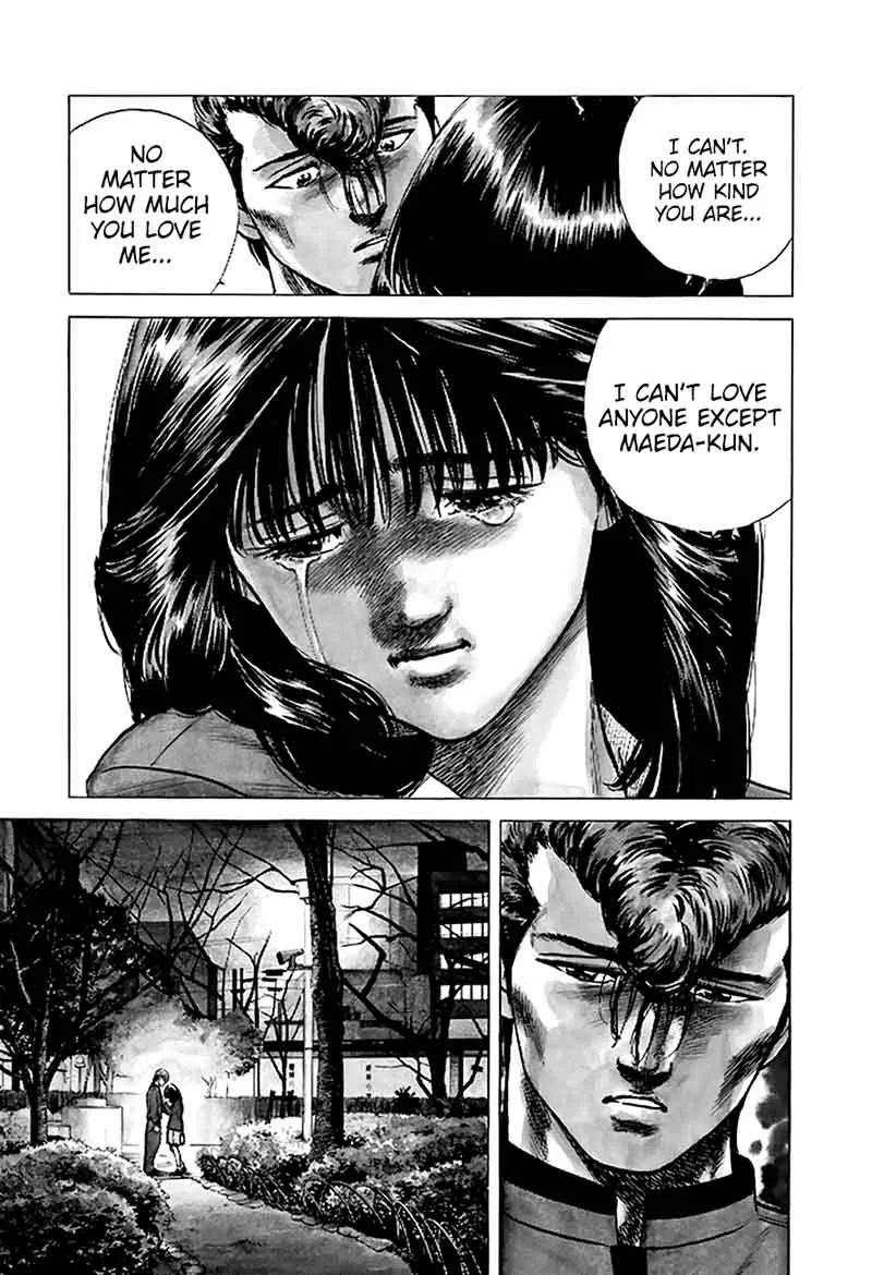 Rokudenashi Blues Chapter 191 page 19