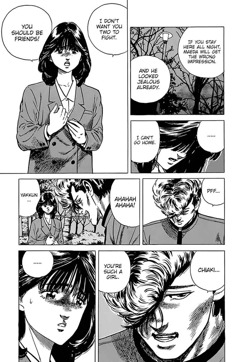 Rokudenashi Blues Chapter 192 page 3