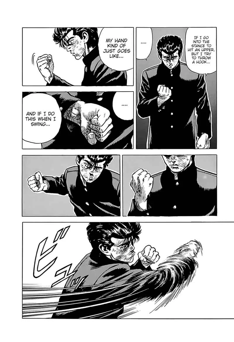 Rokudenashi Blues Chapter 192 page 16