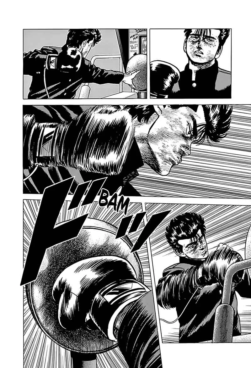 Rokudenashi Blues Chapter 192 page 18