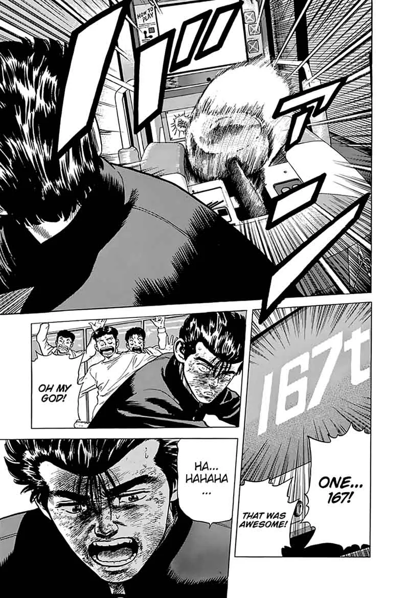 Rokudenashi Blues Chapter 192 page 19