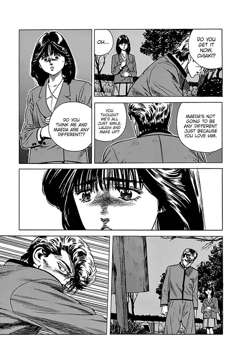 Rokudenashi Blues Chapter 192 page 5