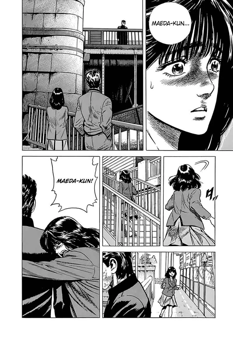 Rokudenashi Blues Chapter 193 page 13