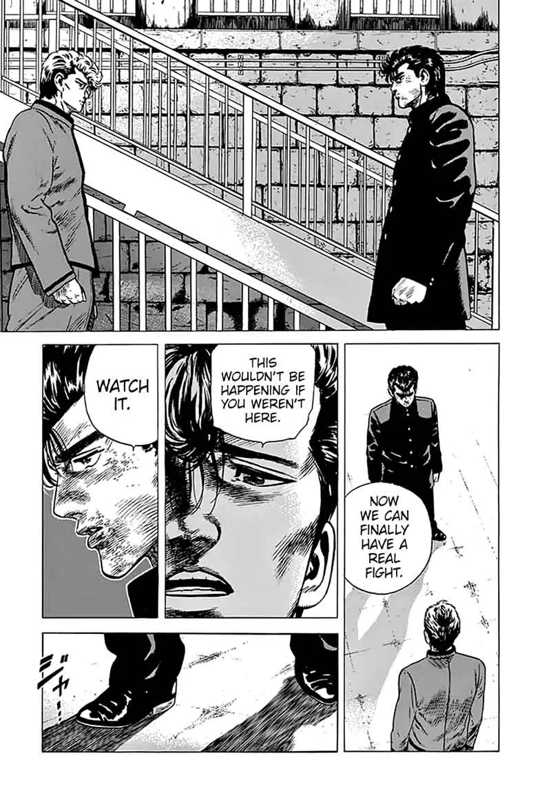 Rokudenashi Blues Chapter 193 page 16