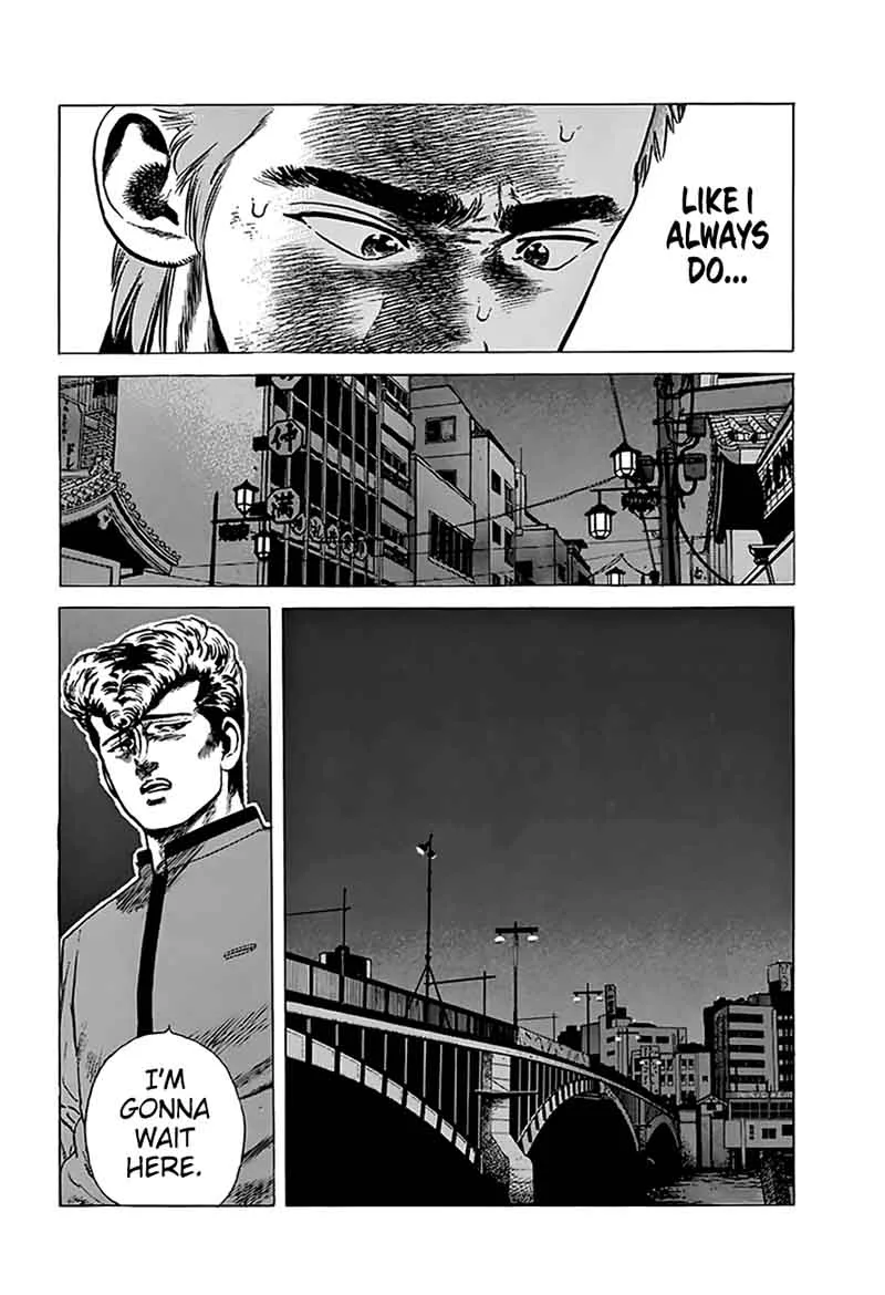 Rokudenashi Blues Chapter 193 page 6