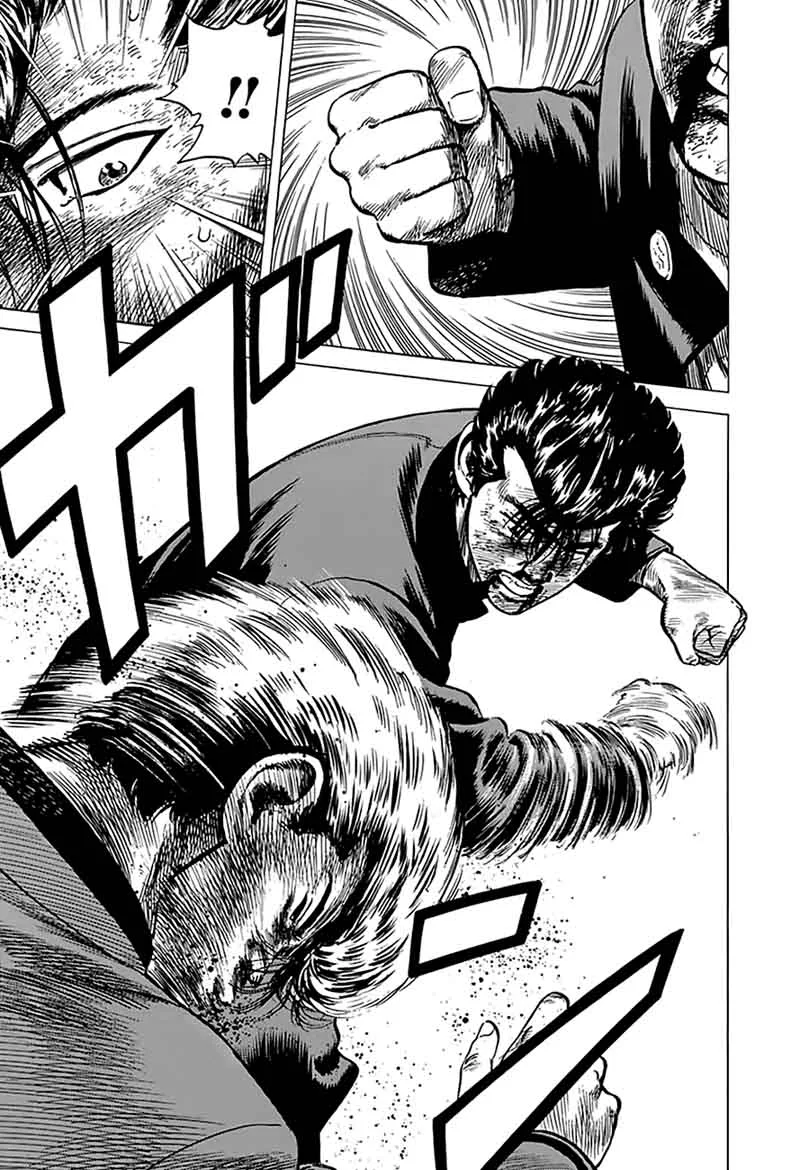 Rokudenashi Blues Chapter 194 page 11