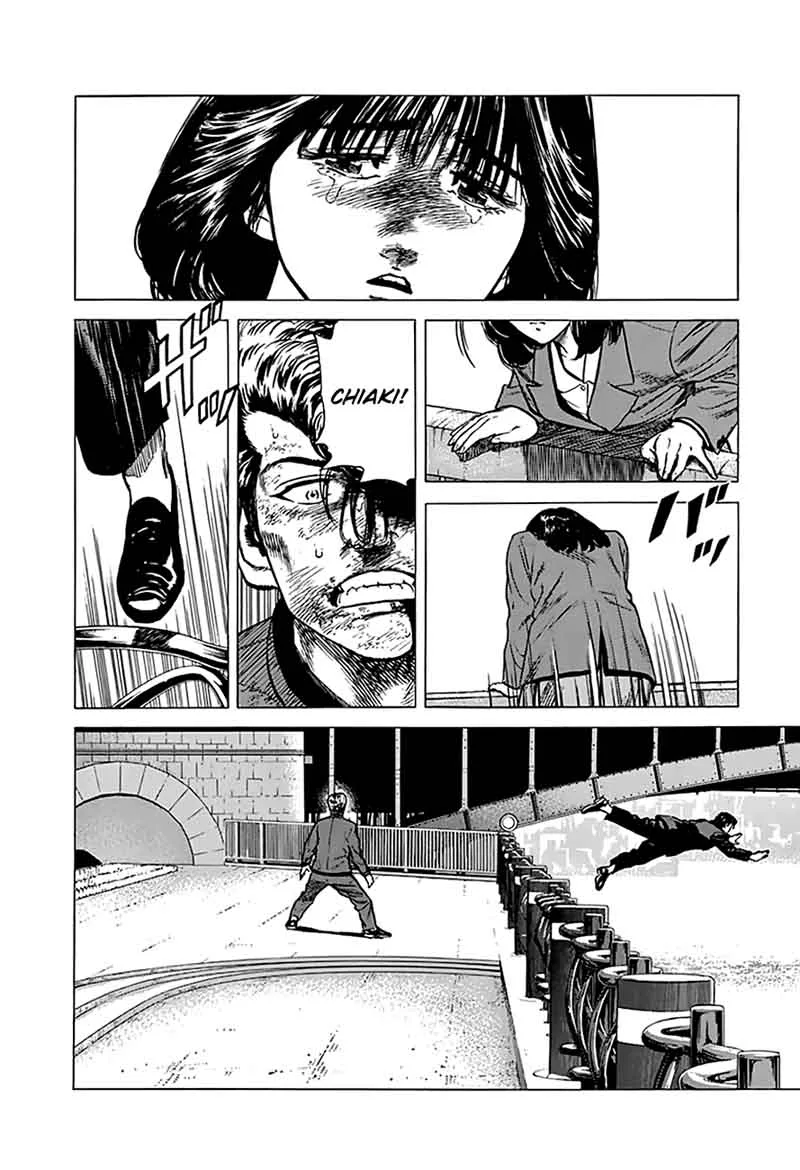 Rokudenashi Blues Chapter 195 page 4