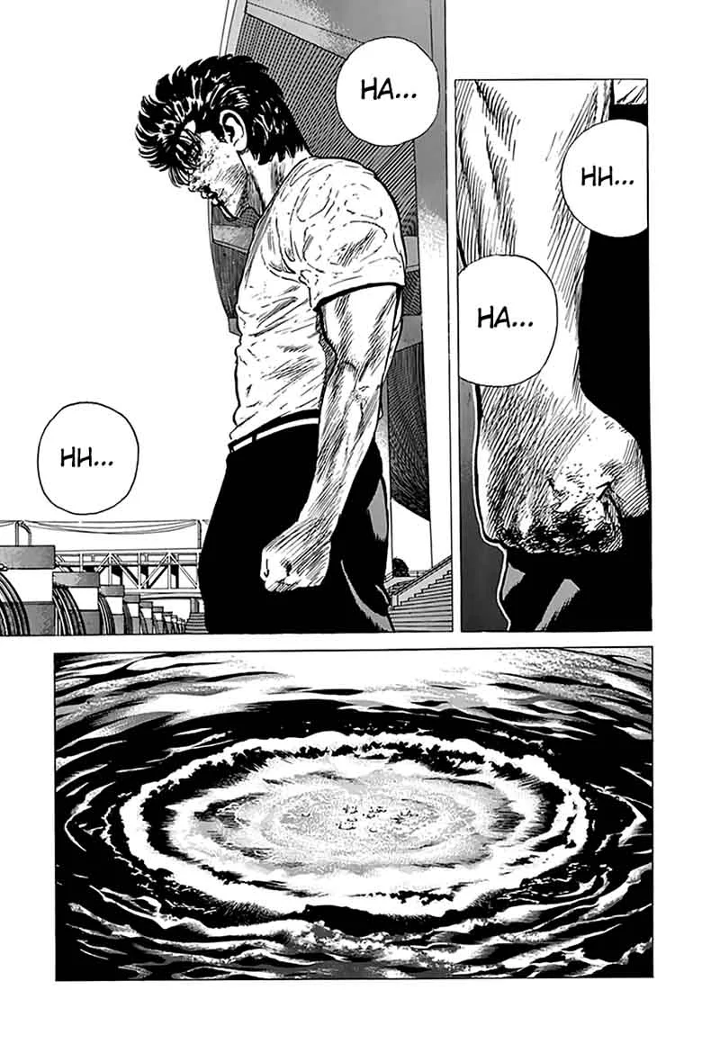 Rokudenashi Blues Chapter 196 page 19