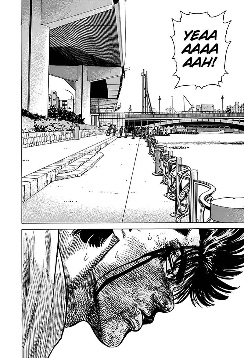 Rokudenashi Blues Chapter 196 page 18