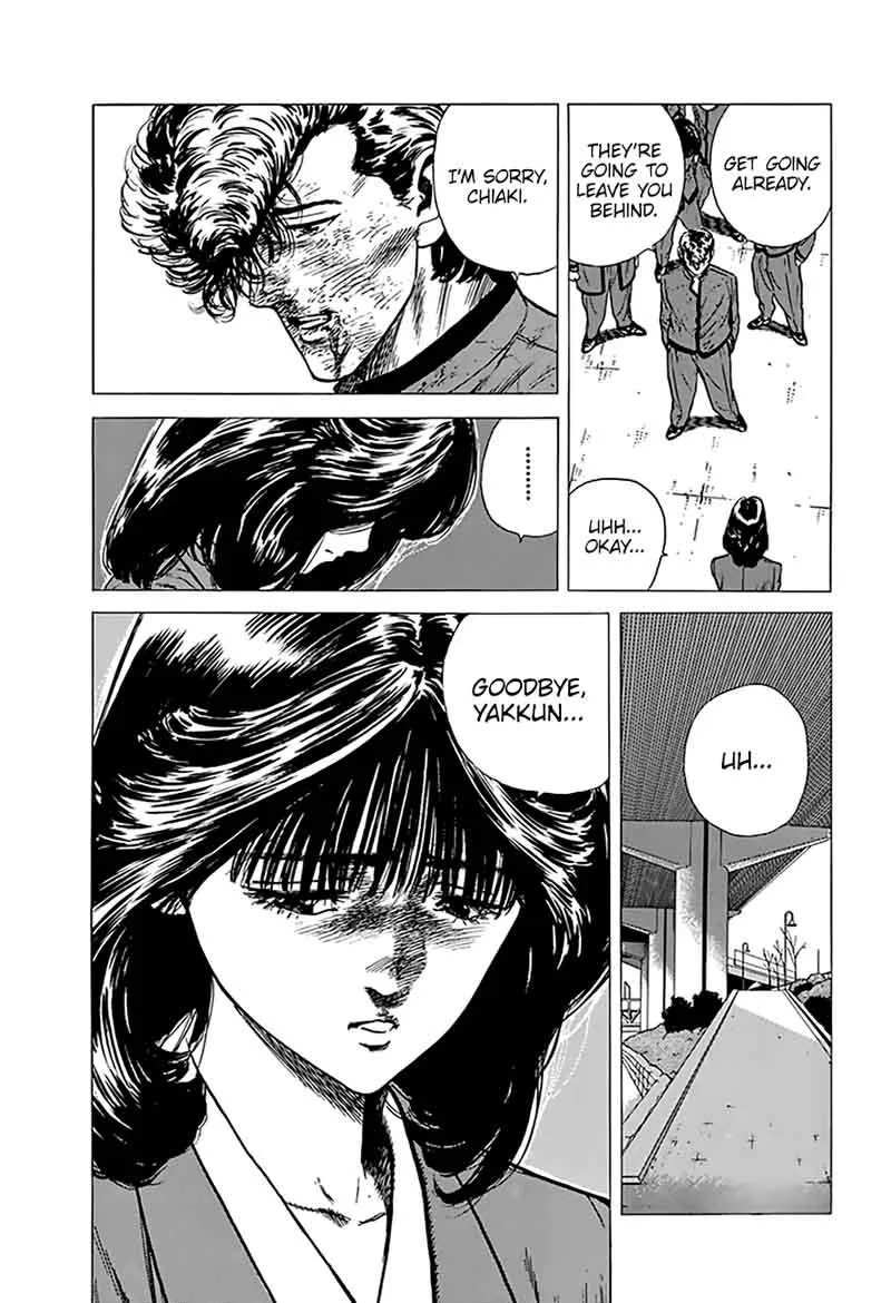 Rokudenashi Blues Chapter 197 page 16